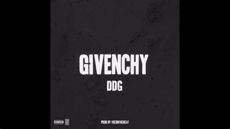 givenchy ddg instrumental|Stream DDG Givenchy Instrumental .